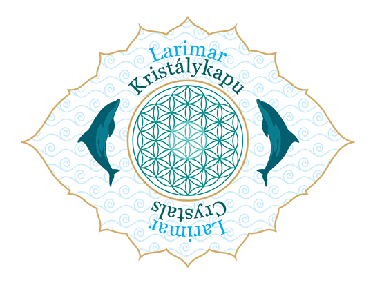 LARIMAR – KRISTÁLYKAPU – FényKözpont - Maglód